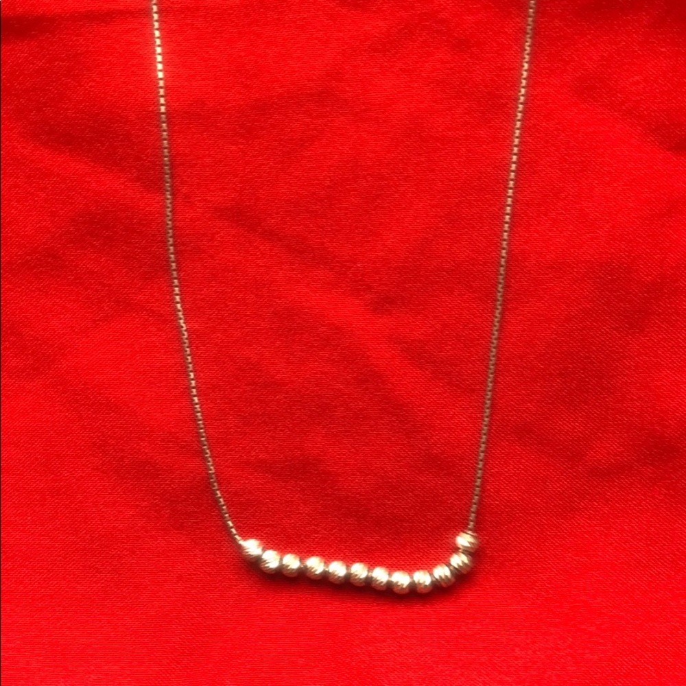 Silpada Trevi Fountain Necklace